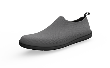 Gray on Black